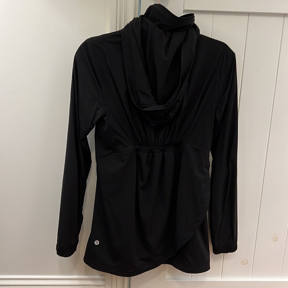Lululemon track jacket